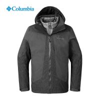 哥伦比亚(Columbia)户外18秋冬新品男款防水保暖三合一PM5594