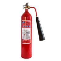 龙雹(LONG BAO) 手提式二氧化碳灭火器 MT5灭火器