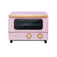 IRIS OHYAMA·电烤箱·EOT-01C·粉色