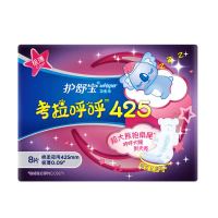 护舒宝 考拉呼呼极薄卫生巾 425mm*8片 夜用 单位:包(JL)