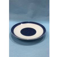 顺大(ShunTa) 京华系列 6寸网格花型盘JH13827-06 (单位:个)