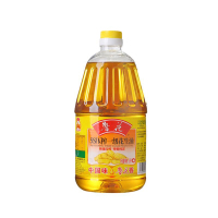 鲁花5S压榨一级花生油 1.8L