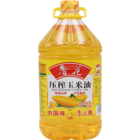 鲁花玉米油5L