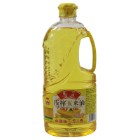 鲁花玉米油1.6L