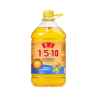 外婆乡小榨菜籽油5L