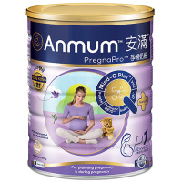 Anmum 新西兰安满 孕妇奶粉 P1 800g/罐