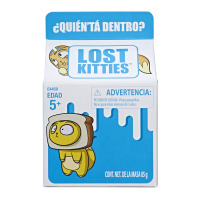 孩之宝Hasbro 找猫猫寻宝盒黏土彩泥找猫猫 5-12岁男孩女孩儿童塑料影视动漫玩具