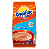 阿华田 (Ovaltine )可可粉 营养多合一 早餐代餐 奶茶冲饮 蛋白型固体饮料 袋装400g