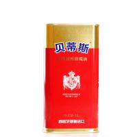 贝蒂斯 特级初榨橄榄油装VG 1L