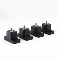 帮客材配 俊屹佳空调外平台减震支架 一箱20只 不含配件