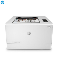 惠普(HP)Color LaserJet Pro M154a彩色激光打印机 1年保修 SC