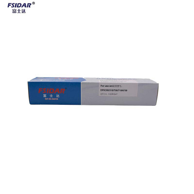 富士达(FSIDAR)色带适用富士通DPK300 DPK310 DPK330 黑色色带芯