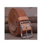 AN 皮带 不锈钢防针扣 电工皮带 宽裤带