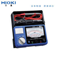 HIOKI日置3490 模拟兆欧表 仪器仪表
