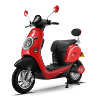 新日(Sunra)电动车 灵动系列 卡布奇48V24Ah锂电