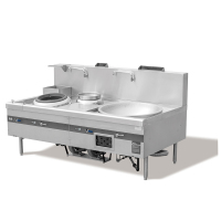 金佰特 单炒单温连大锅