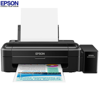 爱普生（EPSON）L313 A4墨仓式彩色单打印机（4色）