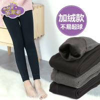 迪士尼女童打底裤秋冬季2018新款加绒加厚保暖宝宝冬装儿童长裤子女孩110、120、130、140、150