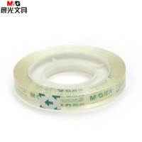 晨光(M&G)文具胶带8mm*30y AJD97370 12卷/筒