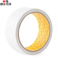 晨光(M&G) 棉纸双面胶36mm*10yAJD97390 8个装