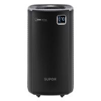 苏泊尔(SUPOR) KJ800G-S60 空气净化器家用除甲醛过滤雾霾PM2.5去除异味智能遥控