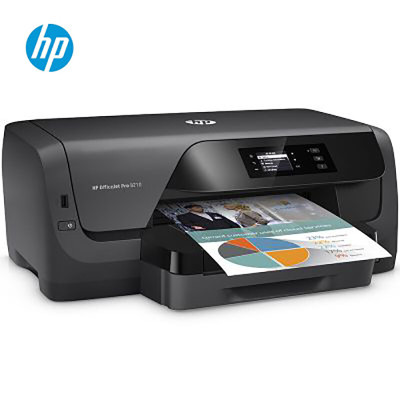 惠普(HP)OFFICEJET PRO 8210 A4彩色喷墨打印机