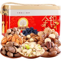 金银满堂 坚果礼包