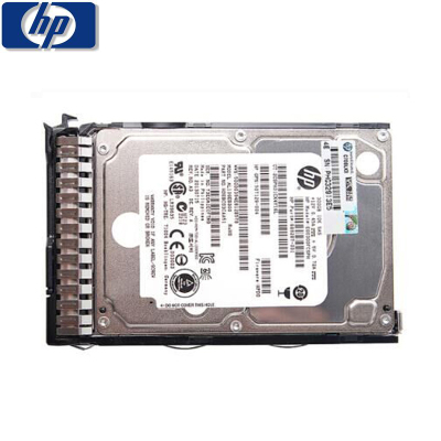 惠普(HPE) 服务器硬盘 600GB SAS 15K SFF SC DS HDD