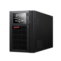 山特（SANTAK）C1K ups主机不间断电源在线式稳压1000VA/800W