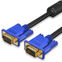 标拓 T001-8081 VGA线电脑显示器投影仪高清连接线 5米