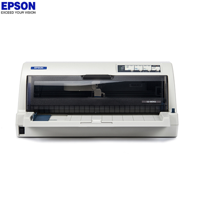 爱普生(Epson)LQ-735KII 82列针式打印机 企业增值税发票打印