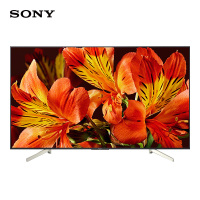 索尼(SONY) KD-55X8566F 55英寸 4K超高清 智能网络液晶平板电视(黑色)