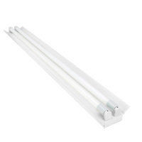 双鹿 4393 LED双管日光灯T8全套1.2米40W