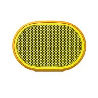 索尼(SONY)SRS-XB01(黄色) 无线蓝牙便携音箱 IPX5防水 重低音