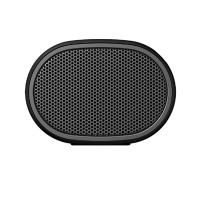 索尼（SONY）SRS-XB01（黑色） 无线蓝牙便携音箱 IPX5防水 重低音