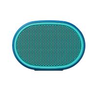 索尼(SONY)SRS-XB01(蓝色) 无线便携蓝牙音箱 IPX5防水 重低音 蓝牙4.2