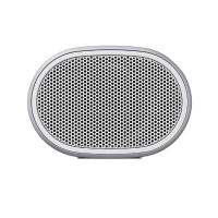 索尼(SONY)SRS-XB01(浅灰白) 无线蓝牙便携音箱 IPX5防水 重低音