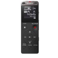 索尼(SONY)ICD-UX565F 数码录音棒/录音笔 纤薄机身 8GB