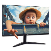 冠捷(AOC) 27B1H 27寸 广视角 窄边框 HDMI接口 IPS液晶 显示器 (计价单位:台)