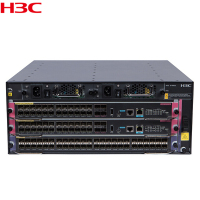 华三(H3C) LS-S7003X运营级多业务核心交换机 含机箱+双电源+24千兆电口(含4个万兆光口)引擎