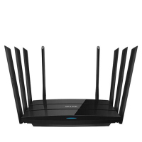 TP-LINK LH TP-LINK TL-WTR9200 AC2600三频千兆无线路由器