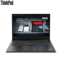 ThinkPad L480 14英寸笔记本电脑(i5-8250U 8GB 1T+128G固态 2G独显 高分屏 W10)
