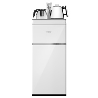 海尔(Haier)YR1688-CB 多功能智能温热型饮水机 立式饮水机 象牙白