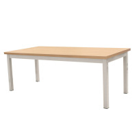 宫灯 YBF-Z016 办公家具小型长桌阅览桌