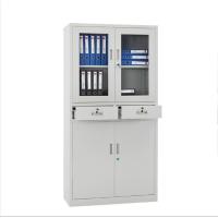 宫灯 YBF-Z018 铁皮柜文件柜抽屉柜