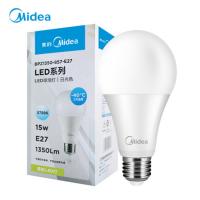 美的(Midea) LED节能灯泡 球泡 15W E27大螺口[CCSM,起订量30个]