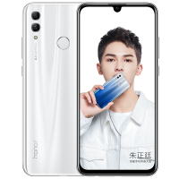 荣耀10青春版 6GB+64GB 铃兰白 双卡 全网通版