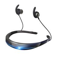 JBL UA Flex可调节颈挂式无线蓝牙运动耳机入耳式手机音乐耳机耳麦