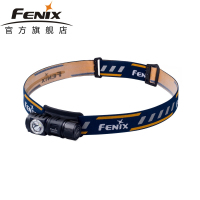 FENIX 菲尼克斯 头灯 跑步灯耐寒防水强光USB户外夜跑头灯