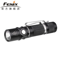 FENIX菲尼克斯Fenix RC05 充电式AA手电筒 高亮USB充电手电筒